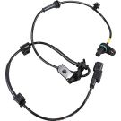 Sensor, Raddrehzahl 09001248
