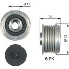 Gates Generatorfreilauf DriveAlign™ OAP7177