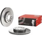 Brembo Bremsscheibe PRIME LINE - UV Coated 09.C547.11