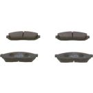 BOSCH Bremsbelagsatz, Scheibenbremse 0 986 494 208