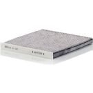 MANN-FILTER CUK 21 025 Innenraumfilter, Aktivkohlefilter