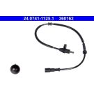 Sensor, Raddrehzahl 24.0741-1125.1 Sensor, Raddrehzahl 24.0741-1125.1