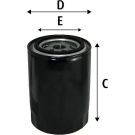 Ölfilter 586001
