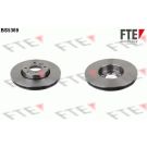 FTE Bremsscheibe 9072067