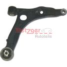 Metzger Lenker, Radaufhängung 58050102