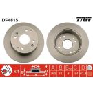 TRW Bremsscheibe DF4815