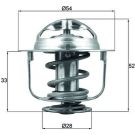Mahle Thermostat, Kühlmittel BEHR TX 198 88D