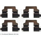 Blue Print Zubehörsatz, Scheibenbremsbelag ADBP480009