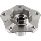 Metzger Radnabe N 1124