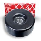 FEBI BILSTEIN 17430 Spannrolle, Keilrippenriemen