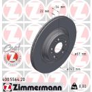 Bremsscheibe 400.5564.20