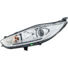 Hella 2 x HELLA Hauptscheinwerfer 1LL 354 803-071