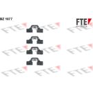 FTE Zubehörsatz, Scheibenbremsbelag 9910176