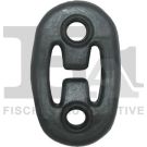 FA1 Halter, Abgasanlage 743-722