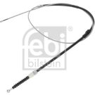 FEBI BILSTEIN 192641 Handbremsseil FEBI BILSTEIN 192641 Handbremsseil