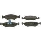 BOSCH Bremsbelagsatz, Scheibenbremse 0 986 424 462