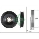 INA Riemenscheibe, Kurbelwelle 544 0157 10