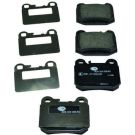 Hella Bremsbelagsatz, Scheibenbremse 8DB 355 008-831