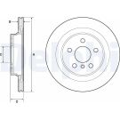 Bremsscheibe BG4778C Bremsscheibe BG4778C