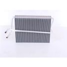 Nissens Verdampfer, Klimaanlage 92162