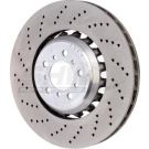 SHW Performance Bremsscheibe Vorderachse links BFL48251