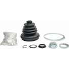 Metzger Faltenbalgsatz, Antriebswelle COMPETENCE KIT 751.038