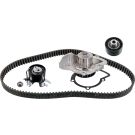 FEBI BILSTEIN 173180 Wasserpumpe + Zahnriemensatz