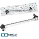 OE Germany Stange/Strebe, Stabilisator 2 x Koppelstange Vorne Links + Rechts 803618