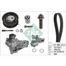 INA Wasserpumpe + Zahnriemensatz 530 0377 32