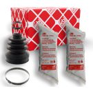 FEBI BILSTEIN 100212 Faltenbalgsatz, Antriebswelle FEBI BILSTEIN 100212 Faltenbalgsatz, Antriebswelle