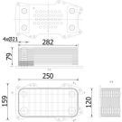 Mahle Ölkühler, Motoröl BEHR CLC 304 000S