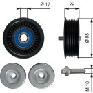 Umlenk-/Führungsrolle, Keilrippenriemen T36765 Umlenk-/Führungsrolle, Keilrippenriemen T36765