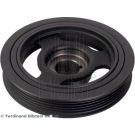 Blue Print Riemenscheibe, Kurbelwelle ADBP610069