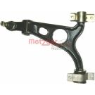 Metzger Lenker, Radaufhängung 58000702