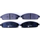 Hella Bremsbelagsatz, Scheibenbremse 8DB 355 012-101