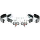 BOSCH Bremsbackensatz KIT PRO 0 204 113 596