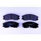 Hella Bremsbelagsatz, Scheibenbremse 8DB 355 010-821