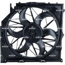 NRF Lüfter, Motorkühlung 47216