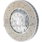 SHW Performance Bremsscheibe VFX43801
