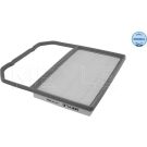Meyle Luftfilter MEYLE-ORIGINAL: True to OE 112 321 0040