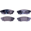 Hella Bremsbelagsatz, Scheibenbremse 8DB 355 025-121