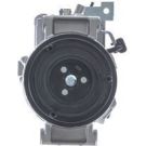 Mahle Kompressor, Klimaanlage BEHR ACP 668 000S