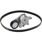 FEBI BILSTEIN 183558 Keilrippenriemensatz