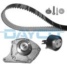 Dayco Wasserpumpe + Zahnriemensatz KTBWP5321