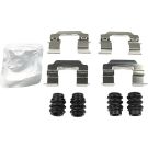 Metzger Zubehörsatz, Scheibenbremsbelag 109-0007