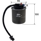 Kraftstofffilter 587606 Kraftstofffilter 587606