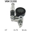 Spannrolle, Keilrippenriemen VKM 31300