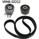 SKF Zahnriemensatz VKMA 02212