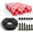 FEBI BILSTEIN 43488 Hardyscheibe FEBI BILSTEIN 43488 Hardyscheibe