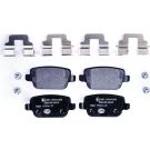 Hella Bremsbelagsatz, Scheibenbremse 8DB 355 025-371